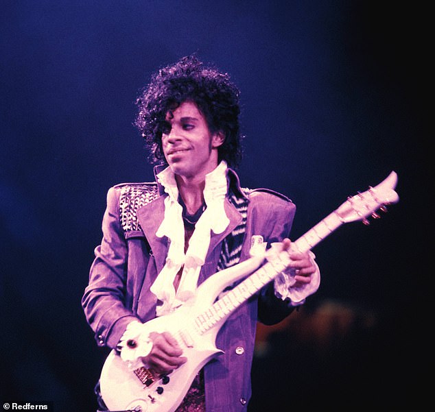 Let's Go Crazy, which served as the second single and opening track from Purple Rain, became Prince's second number one hit