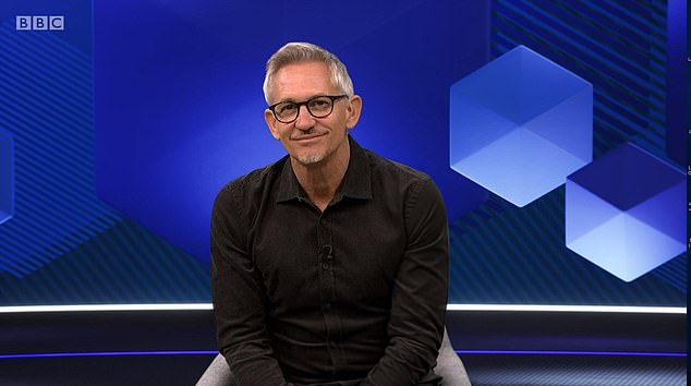 This is the latest MOTD scandal after Gary Lineker was suspended by the BBC last year