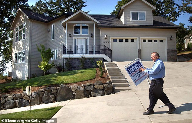 The average home price in Oregon rose more than 1 percent this year to $502,500