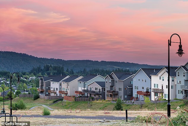 In some of Oregon's more expensive zip codes, the median home value is already over $1 million.