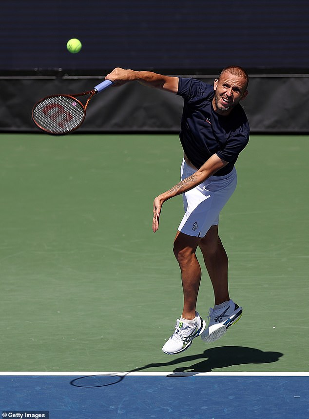 Britain's Dan Evans criticised the 'amateurish' ITIA for their handling of the 'messy' saga