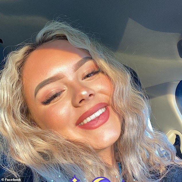 Jewelry assistant Milla Corfixen, 20, now denies kissing the Love Island star, insisting: 'He was a real gentleman'