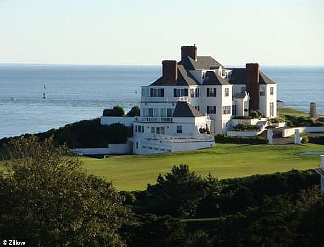 The $17 million vacation home gained celebrity status after it became the site of Taylor's legendary, star-studded Independence Day parties.