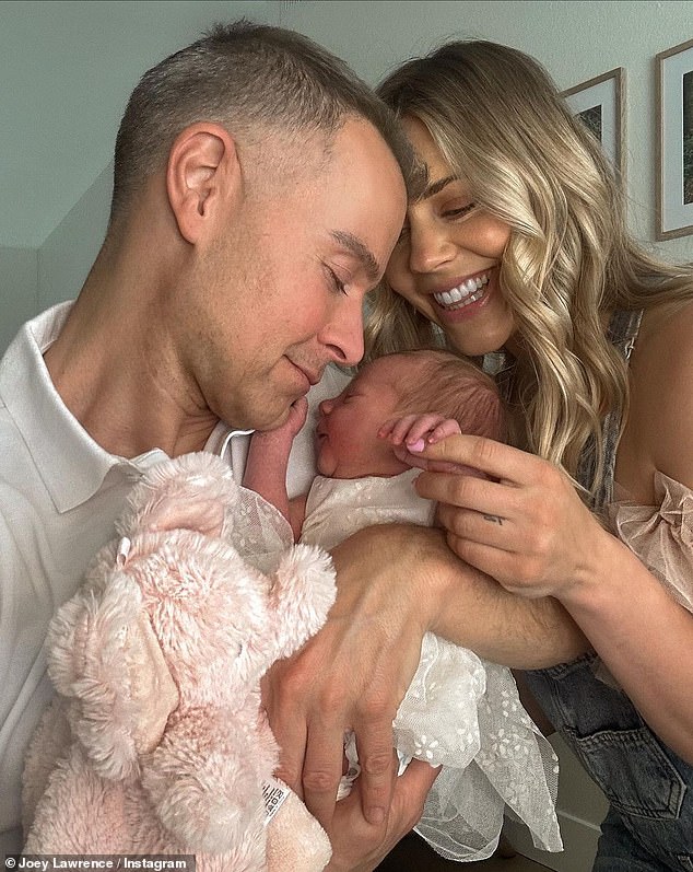 The former couple got engaged in 2021 and tied the knot the following year in 2022 in a ceremony in California. In January of last year, Joey and Samantha welcomed their daughter, Dylan Rose