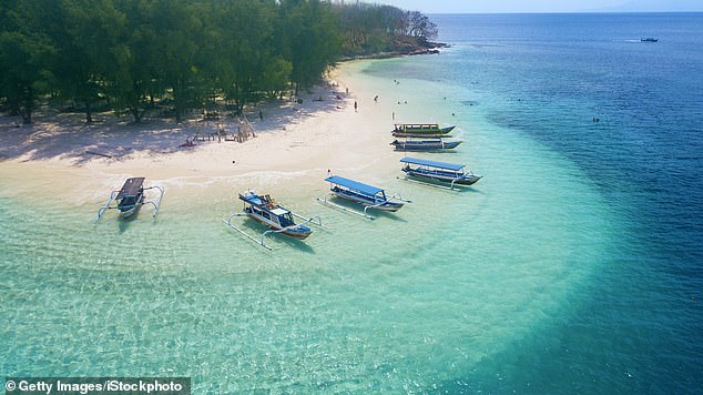 Ms Jaye urged tourists to consider not going on a scheduled fast boat trip or to book the boat trip early in the morning if possible (stock image)