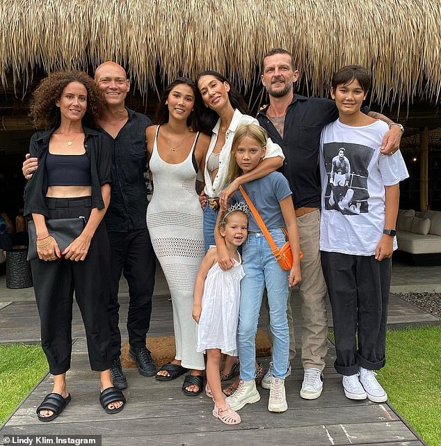 Klim sys he values ​​his family now more than ever. He was previously married to Lindy Klim and they have children Stella, 17, Rocco, 15, and Frankie, 12. Since their split in 2016, Klim started dating Michelle while Lindy married Adam Ellis (all pictured together)