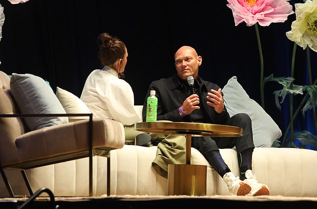 Speaking at Drew Barrymore and Wanderlust's True North event in Sydney, Klim described the mental toll of dealing with the challenging diagnosis