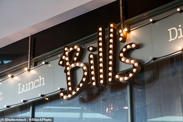 In an effort to modernize its restaurants and appeal to Gen Z customers, Bill's recently installed several technology upgrades, including self-service kiosks and QR codes