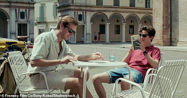 His most famous novel, Call Me By Your Name, was adapted into a 2017 film starring Timothee Chalamet and Armie Hammer. The film won the Oscar for Best Adapted Screenplay.