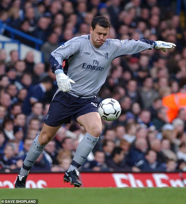 Neil Sullivan is a former goalkeeper who played for Wimbledon, Crystal Palace, Tottenham, Chelsea, Leeds and Doncaster Rovers