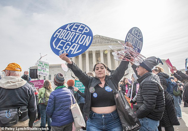 Democrats believe Trump will implement nationwide abortion ban if he wins another term