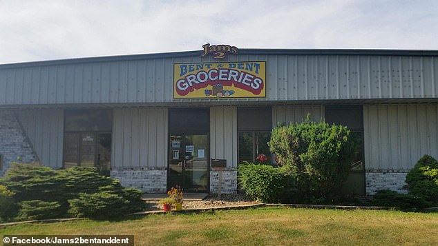 Jams 2 Bent & Dent is a discount grocery store that many Wisconsin residents now rely on, now that food inflation has gotten so out of hand