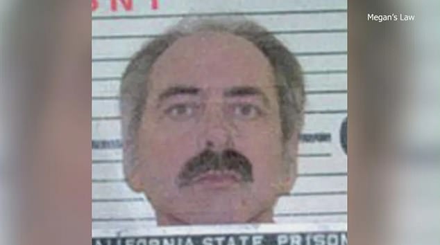 Charles William Mix was 47 when he kidnapped his friend's five-year-old daughter and smuggled her across state lines into Utah before subjecting her to his sordid fantasies in 2003