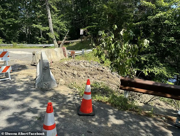 It will remain closed for several more months while officials assess the damage and plan repairs