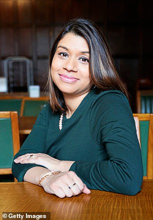 Labour's Tulip Siddiq is Minister of Economic Affairs and Finance