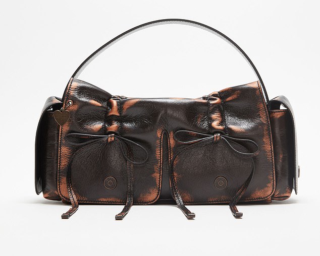 Multi-pocket bag, £1,300, acnestudios.com