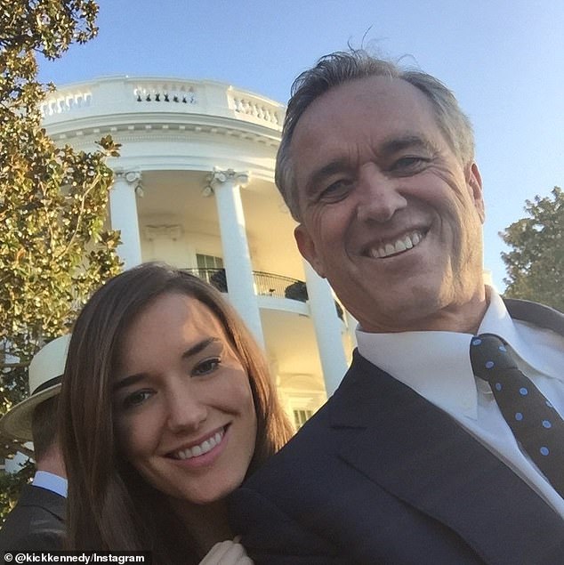 Kick Kennedy is the daughter of former presidential candidate Robert F. Kennedy, Jr. and his first wife Emily Black