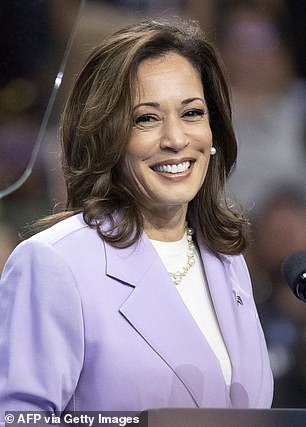 Vice President Kamala Harris