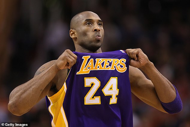 The late Kobe is remembered every year on August 24, a day known worldwide as Mamba Day