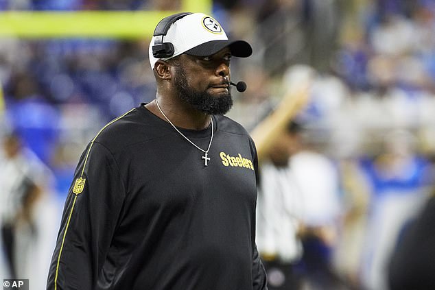 But Pittsburgh coach Mike Tomlin has admitted he hasn't made a final decision on his passer