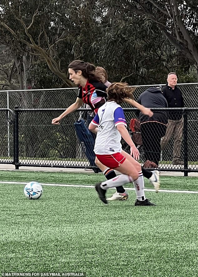 West Pennant Hills Cherrybrook Football Club fought hard in the match but lost in heartbreaking fashion by just one goal.