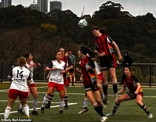 The Australian Human Rights Commission guidelines, which NSW Football adheres to, do not allow sporting organisations to discriminate on the grounds that a player is transgender.