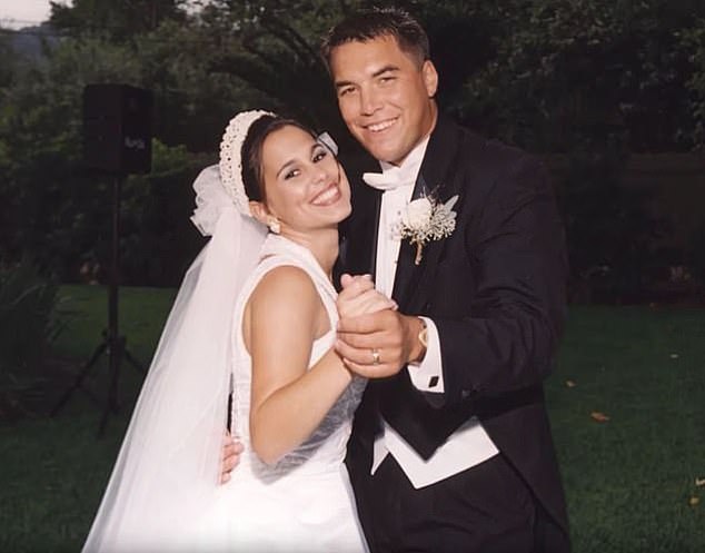 Scott was married to Laci for five years when she disappeared on December 24, 2002, after walking their dog