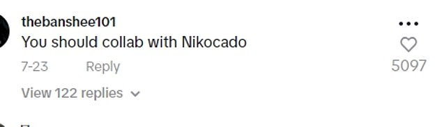 Jenna's viewers said they felt like they were revisiting the story of Nikocado Avocado, another mukbanger