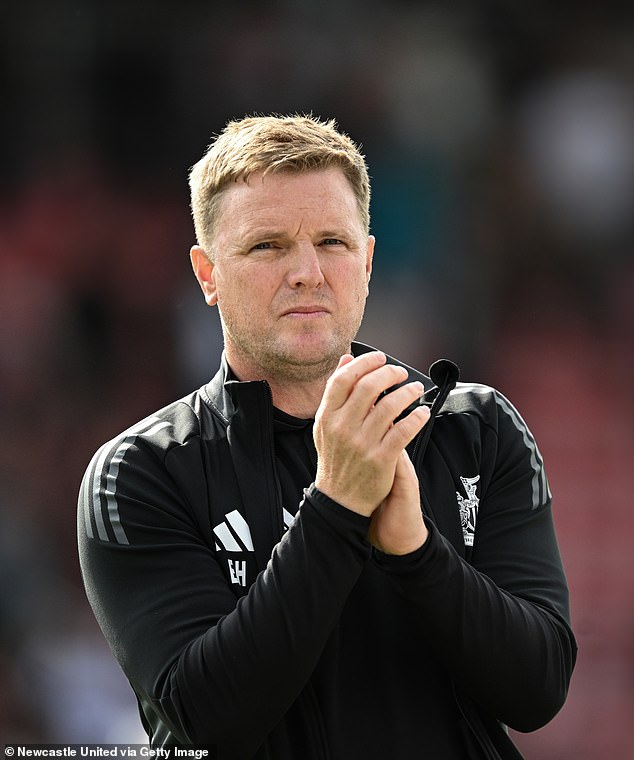 Mail Sport exclusively revealed in June that Eddie Howe's team had unsuccessfully submitted a bid of around £16million for the 21-year-old Burnley goalkeeper