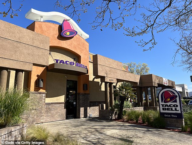 Social media users were not happy to hear that Taco Bell would be removing its breakfast items from certain locations, with one person calling the company's controversial change 