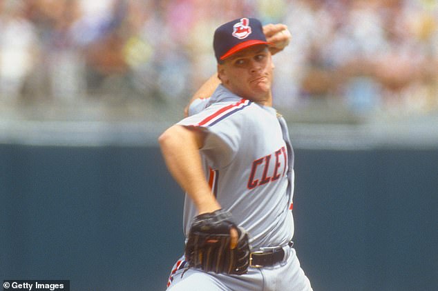 Swindell, a left-handed pitcher, enjoyed a 17-year career in Major League Baseball