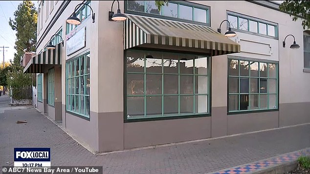 Along with her dress, the store had kept her veil and a flower girl outfit