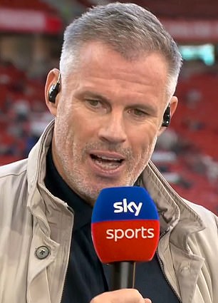 Carragher explained how Liverpool missed a player of Ronaldo's 'kind'