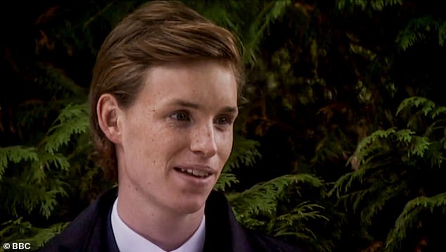 During its 23-year run, Doctors kick-started the careers of many favourite actors, including current Oscar winner Eddie Redmayne (pictured in the soap in 2003)