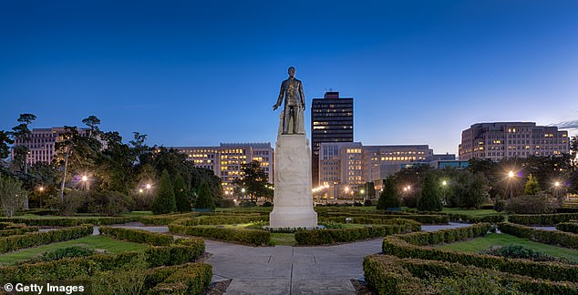 Louisiana came in second, with a score of 61.7 out of 1,000 tweets. Baton Rouge was also ranked as the second most foul-mouthed city in the U.S.