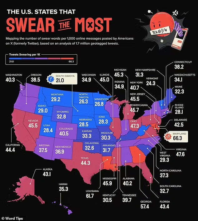 1724709223 753 Americas most foul mouthed states revealed and New Yorkers are