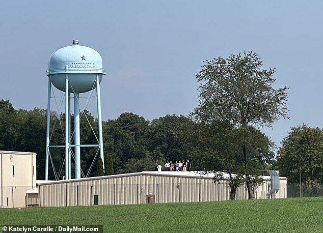 Lawmakers on the panel visited the site of the attempted assassination in Butler, Pennsylvania, on Monday as they try to determine the cause of the security lapses that led to the shooting.