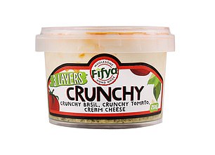 Fifya's three-layer dips are famous among Aldi fans