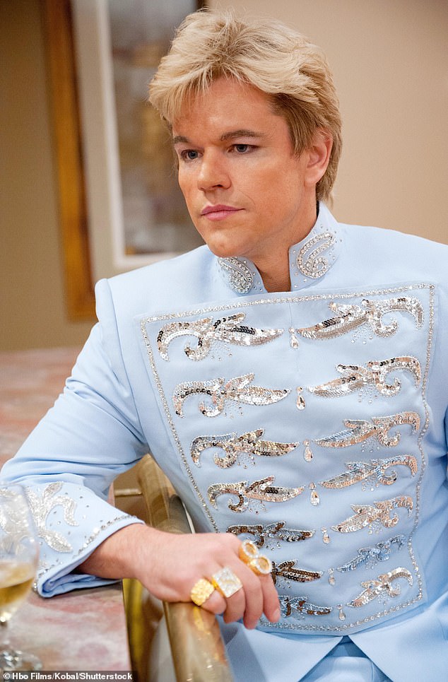 Thorson was portrayed by Matt Damon in the 2013 HBO film Behind the Candelabra, based on Thorson's 1988 book