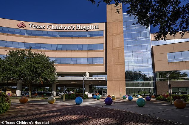 She has alleged that Texas Children's Hospital sued Medicaid to cover minors' cross-sex hormones and puberty blockers, in violation of state law