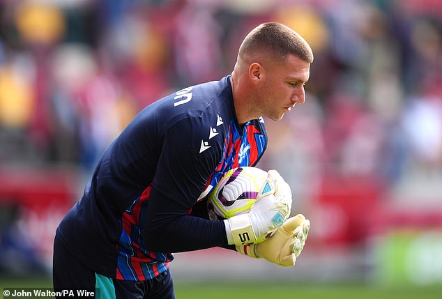 Sam Johnstone is another option for Wolves after losing his place in the Crystal Palace team