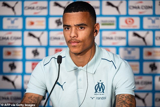 Greenwood's move to Marseille has divided the city due to his controversial past