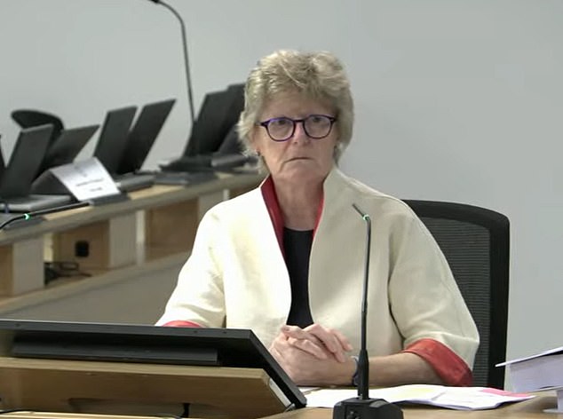 When she gave evidence to the Covid inquiry last year, former chief medical officer Dame Sally Davies said the full impact of lockdowns had not been considered. While she acknowledged she agreed with the lockdown in principle, the impact had 'damaged a generation', she claimed