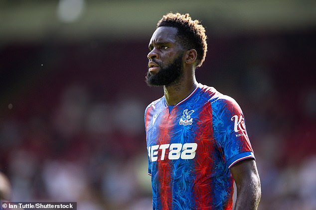 Crystal Palace could offset Nketiah deal by selling striker Odsonne Edouard