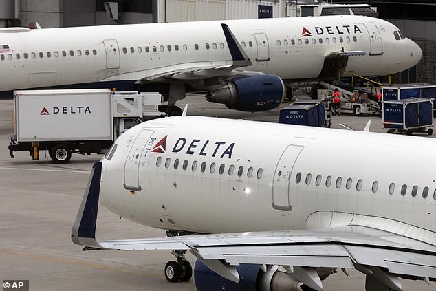 Delta Air Lines said in a statement: 