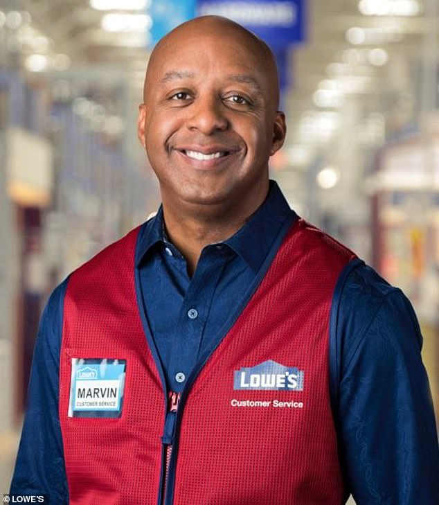 Lowe's CEO Marvin Ellison, who makes $18 million a year, is leading the retailer away from DEI