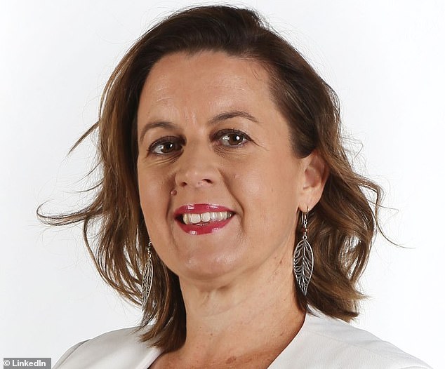 Sarah-Jane Tasker (pictured), the new editor of The West Australian, dismissed criticism of the provocative afternoon performance as 