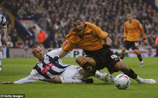 Jay Bothroyd spoke about the time he was sidelined at Wolves under Mick McCarthy