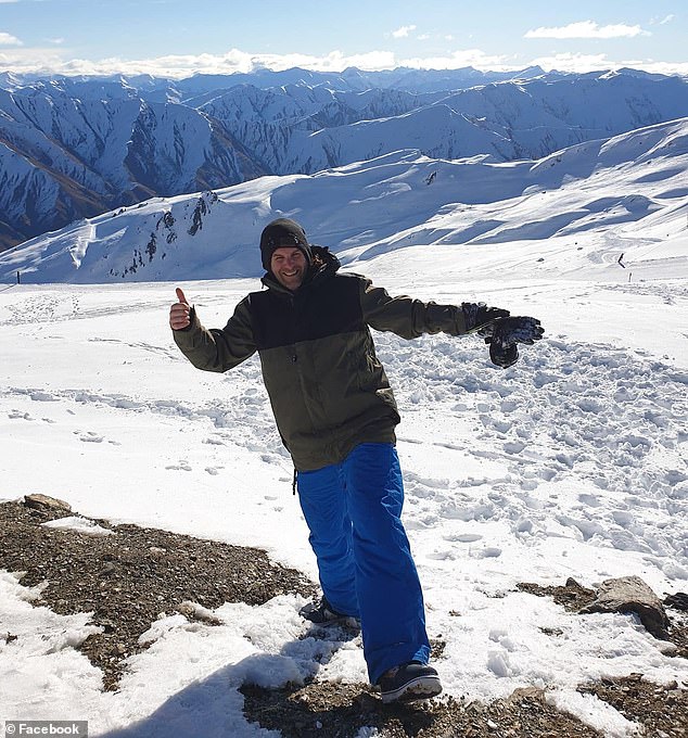 Mr. Altieri (pictured) was a thrill seeker who spent his life traveling through North America, Europe and Asia