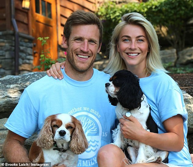 The couple separated in 2019, before announcing their divorce the following year. Just 10 days after the initial split, Julianne's two dogs were tragically killed by coyotes